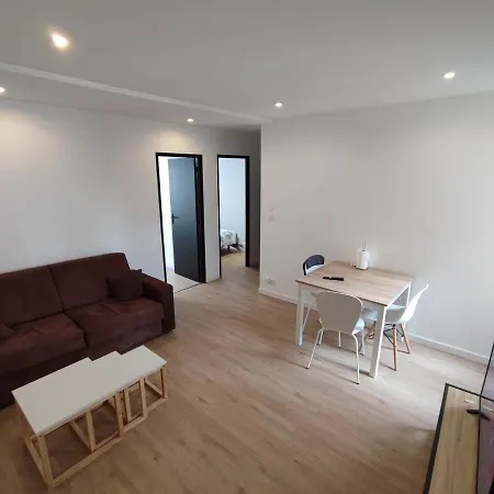 Alsace N°2 Apartman