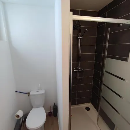 Alsace N°2 Apartman