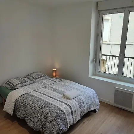 Alsace N°2 Apartman *