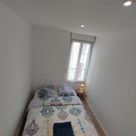 Alsace N°2 Apartman