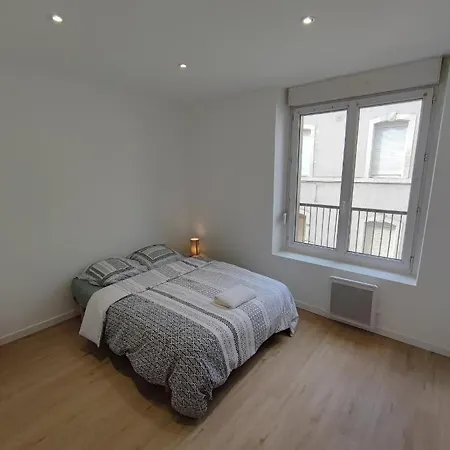 Apartman Alsace N°2 *