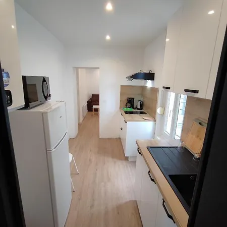 Alsace N°2 Apartman