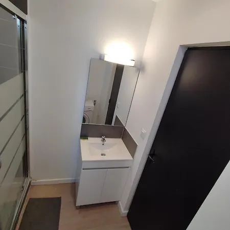 Alsace N°2 Apartman Le Mans