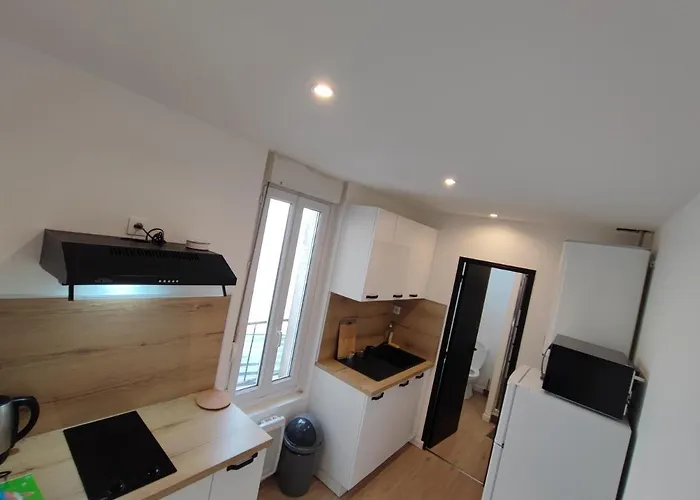 Alsace N°2 Appartamento Le Mans